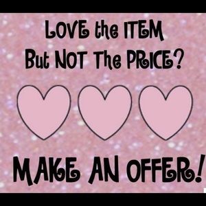 LIKE IT??🦋 LOVE IT??❤️ All offers welcome.